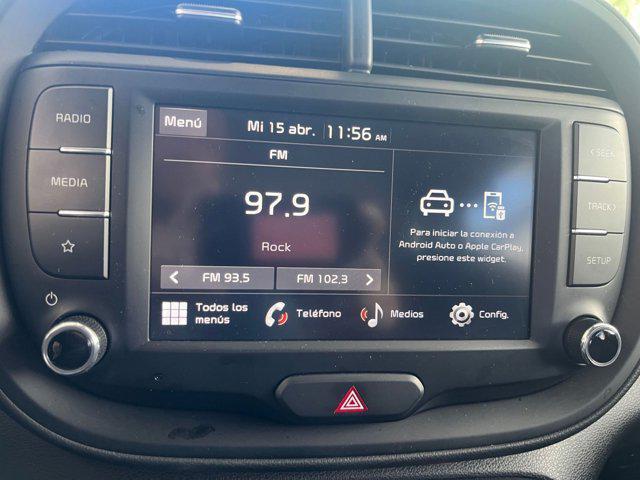used 2025 Kia Soul car, priced at $16,995