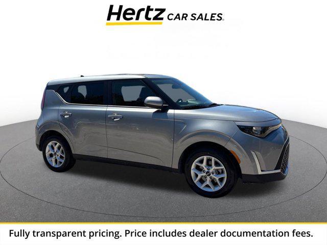 used 2025 Kia Soul car, priced at $16,995