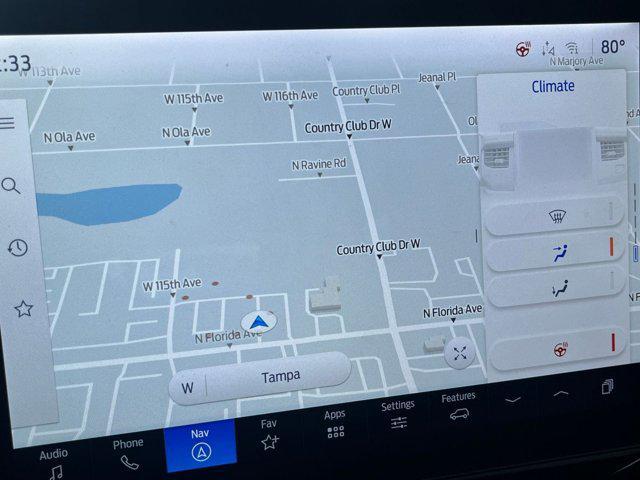 used 2023 Ford Expedition Max car, priced at $42,935