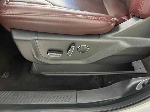 used 2023 Ford Expedition Max car, priced at $42,935