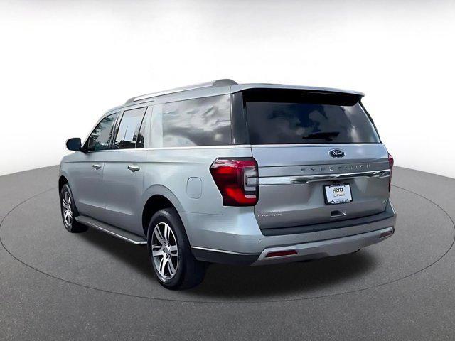 used 2023 Ford Expedition Max car, priced at $42,935