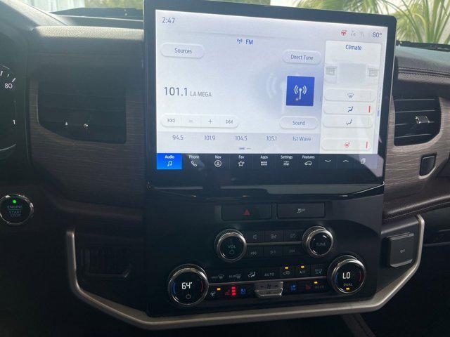 used 2023 Ford Expedition Max car, priced at $42,935