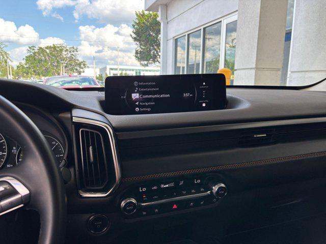 used 2025 Mazda CX-50 Hybrid car, priced at $30,898