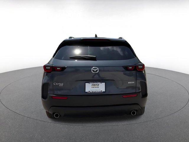 used 2025 Mazda CX-50 Hybrid car, priced at $31,499