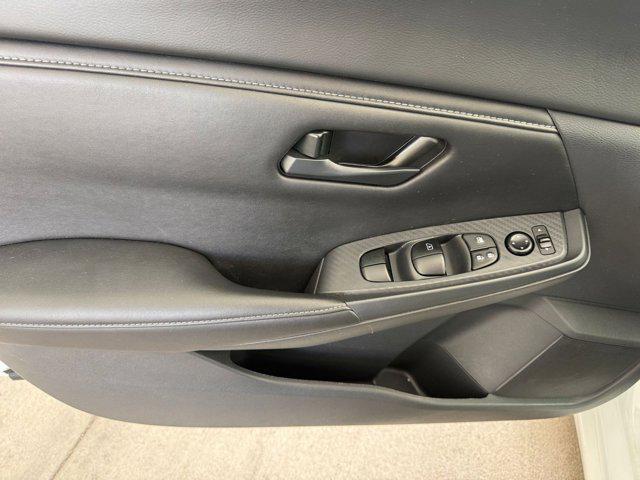 used 2025 Nissan Sentra car, priced at $18,149