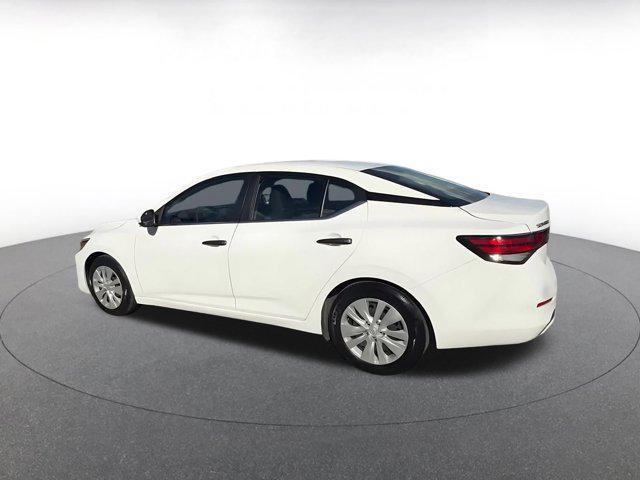 used 2025 Nissan Sentra car, priced at $18,149