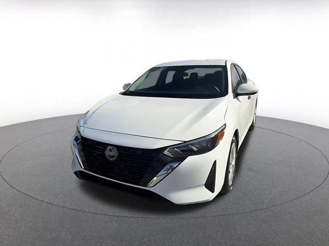 used 2025 Nissan Sentra car, priced at $18,149