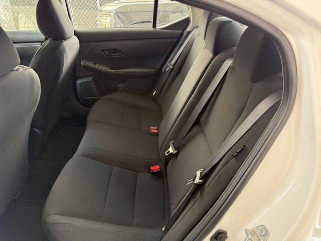 used 2025 Nissan Sentra car, priced at $18,149