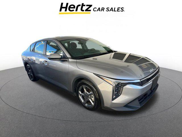 used 2025 Kia K4 car, priced at $16,211