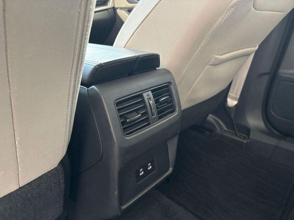 used 2025 Nissan Rogue car, priced at $20,798