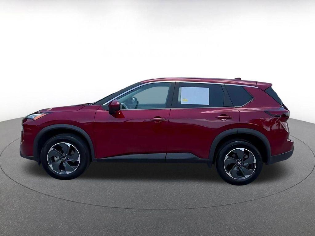 used 2025 Nissan Rogue car, priced at $20,798