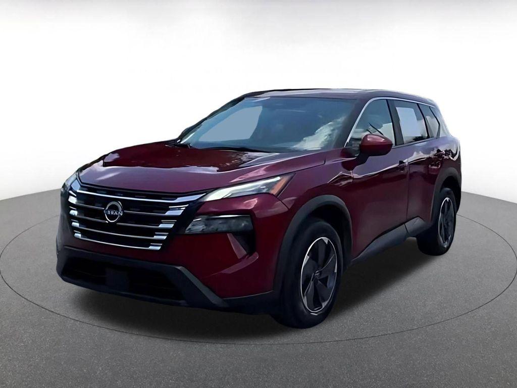 used 2025 Nissan Rogue car, priced at $20,798