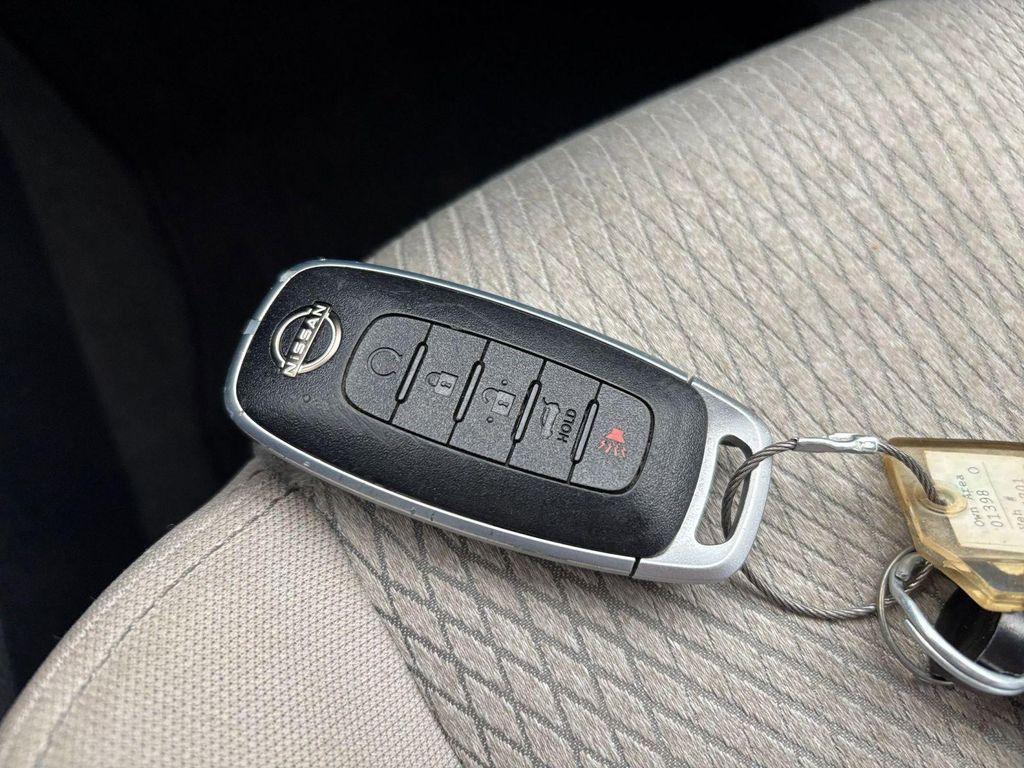 used 2025 Nissan Rogue car, priced at $20,798