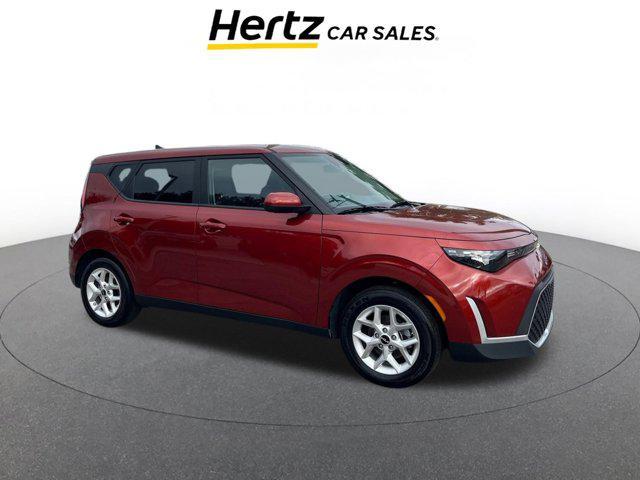 used 2025 Kia Soul car, priced at $16,471