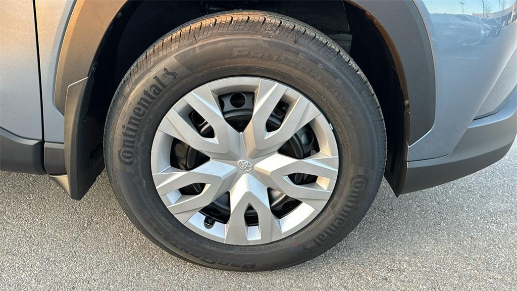 new 2026 Toyota Corolla Cross car, priced at $27,544