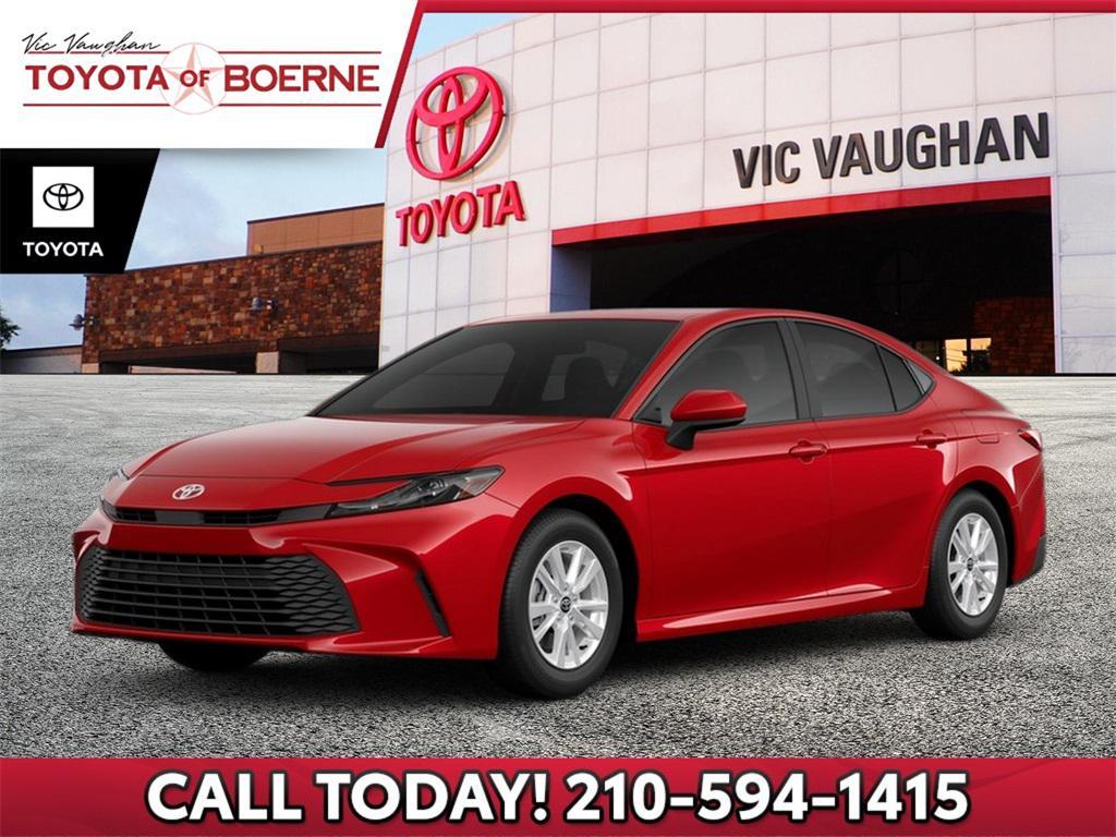 new 2026 Toyota Camry car, priced at $31,515