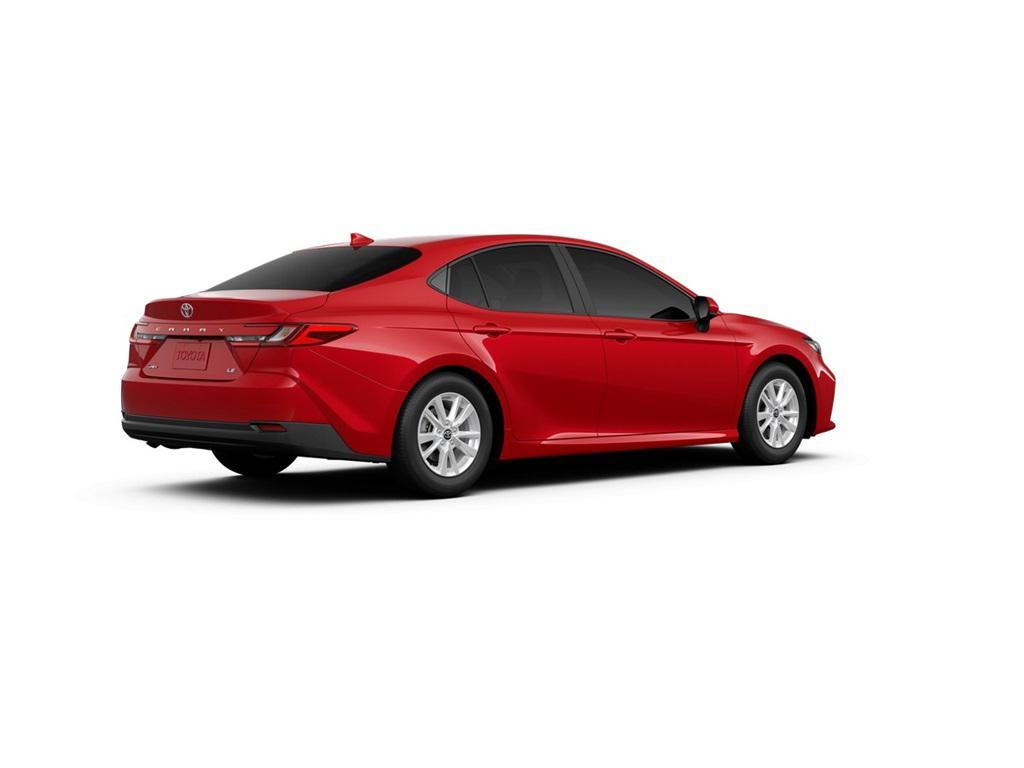 new 2026 Toyota Camry car, priced at $31,515