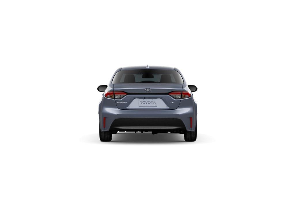 new 2026 Toyota Corolla car, priced at $23,894