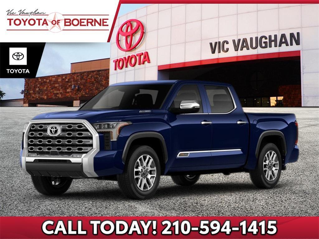 new 2026 Toyota Tundra Hybrid car, priced at $70,831