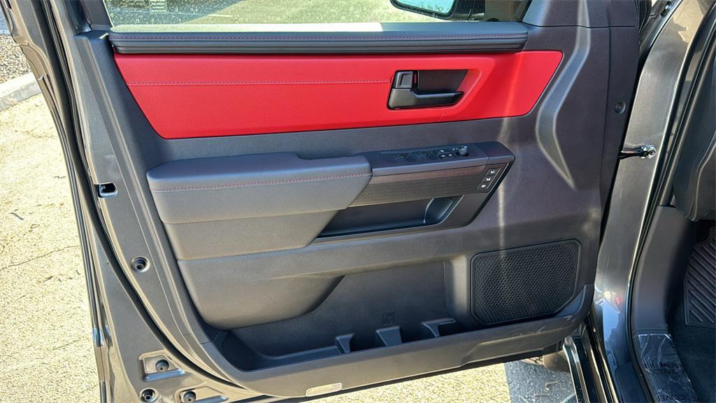 new 2026 Toyota Tundra Hybrid car, priced at $74,362