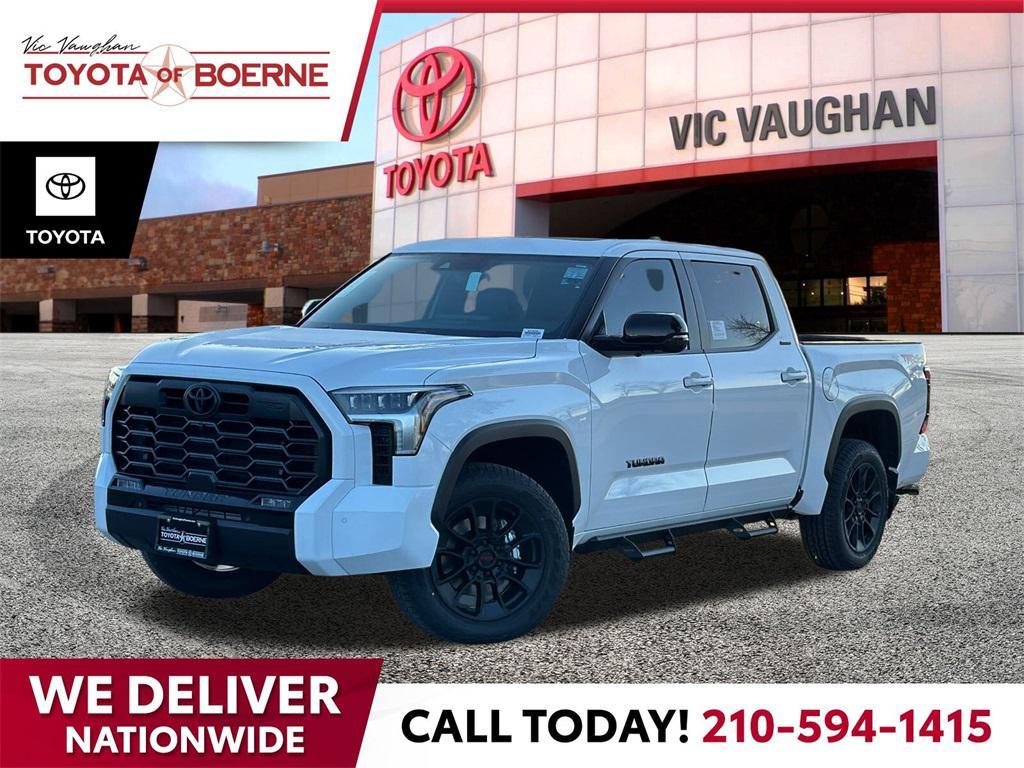 new 2026 Toyota Tundra car, priced at $64,079