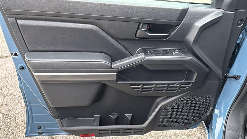 new 2026 Toyota Tacoma car, priced at $42,674