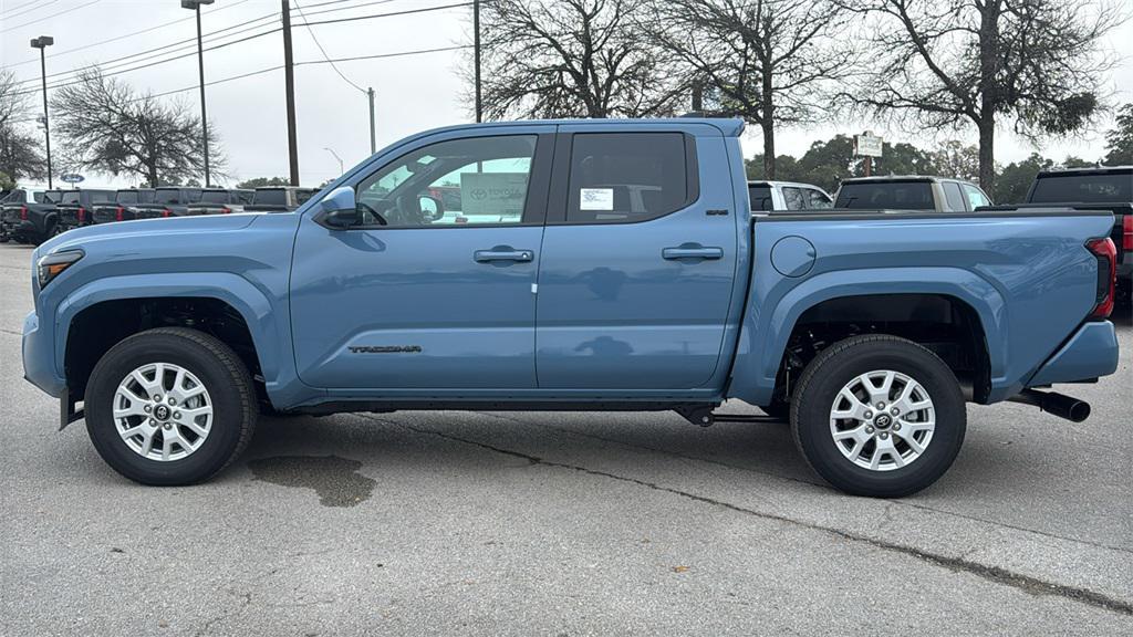new 2026 Toyota Tacoma car, priced at $42,674