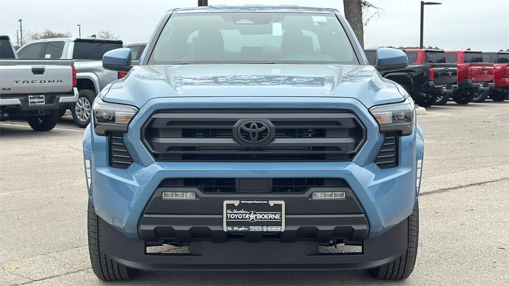 new 2026 Toyota Tacoma car, priced at $42,674