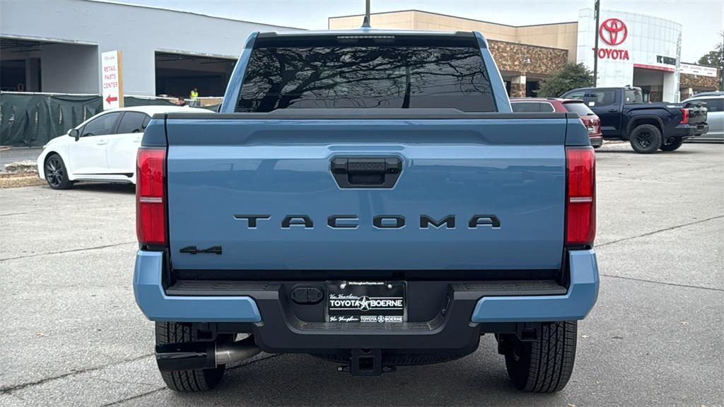 new 2026 Toyota Tacoma car, priced at $42,674