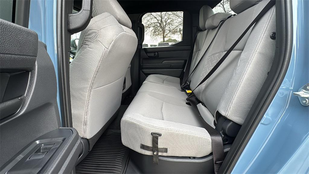 new 2026 Toyota Tacoma car, priced at $42,674