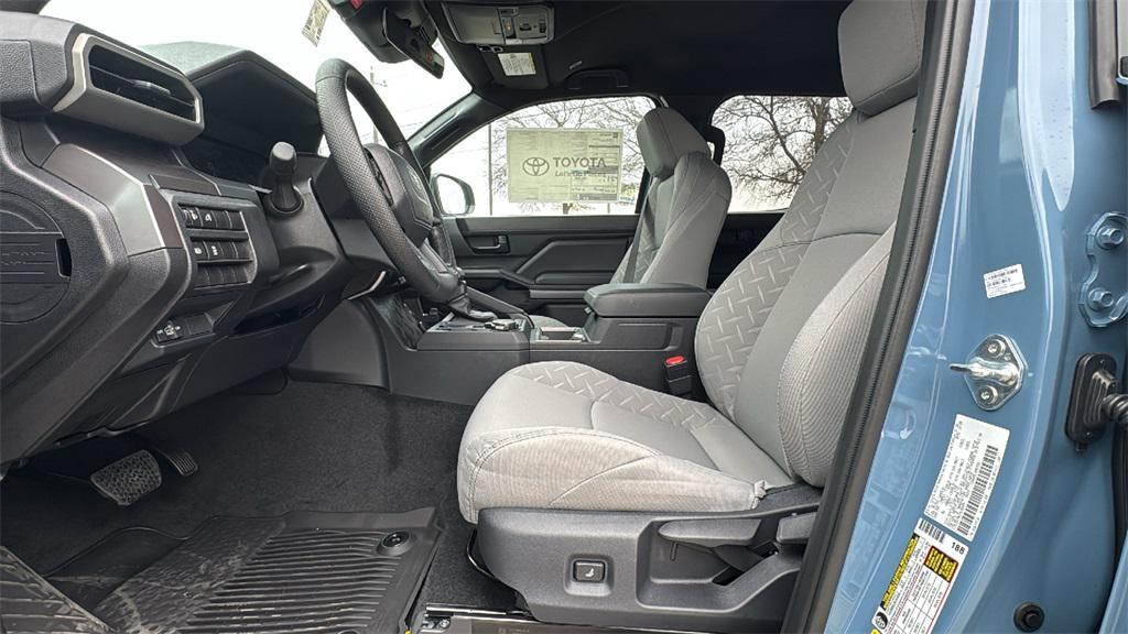 new 2026 Toyota Tacoma car, priced at $42,674