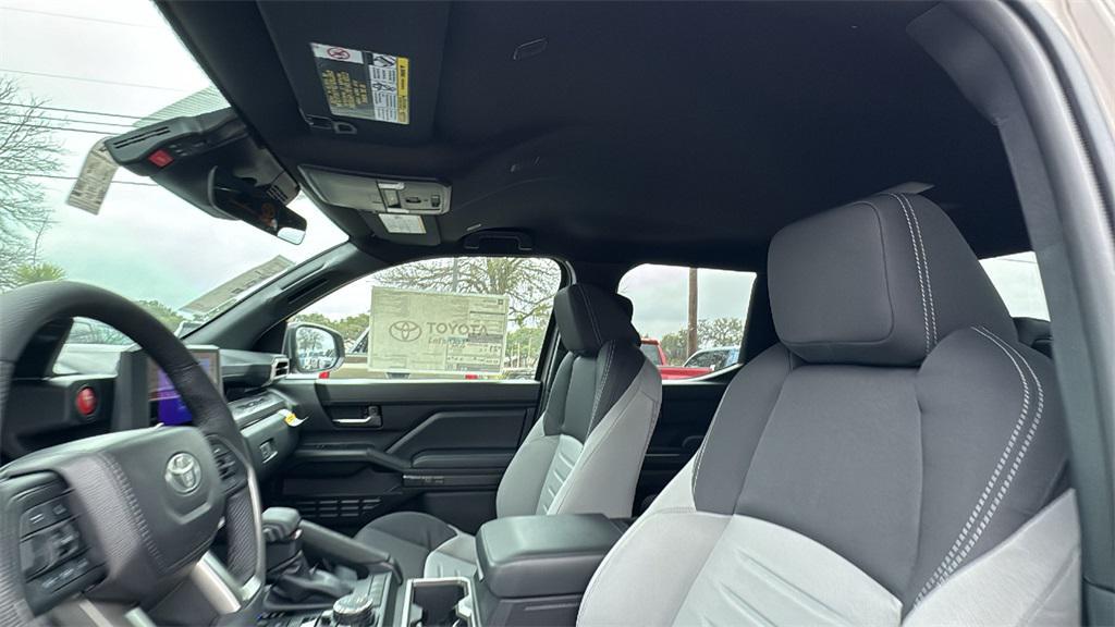new 2026 Toyota Tacoma car, priced at $46,649