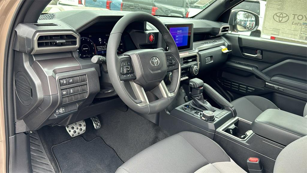 new 2026 Toyota Tacoma car, priced at $46,649