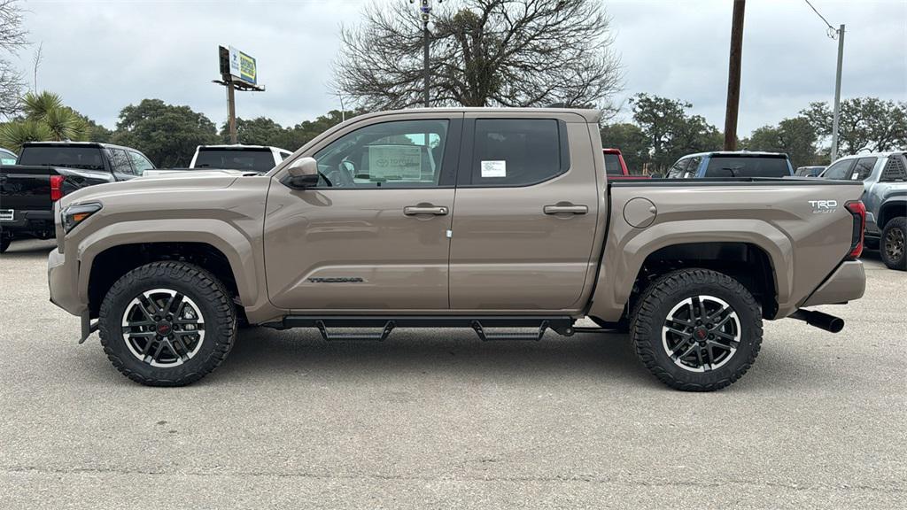 new 2026 Toyota Tacoma car, priced at $46,649
