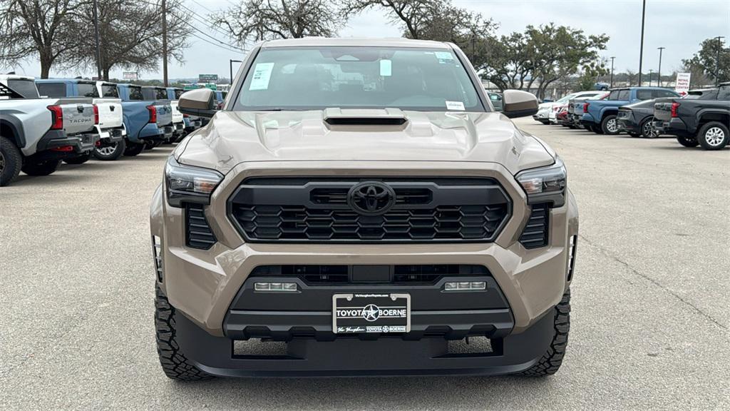 new 2026 Toyota Tacoma car, priced at $46,649