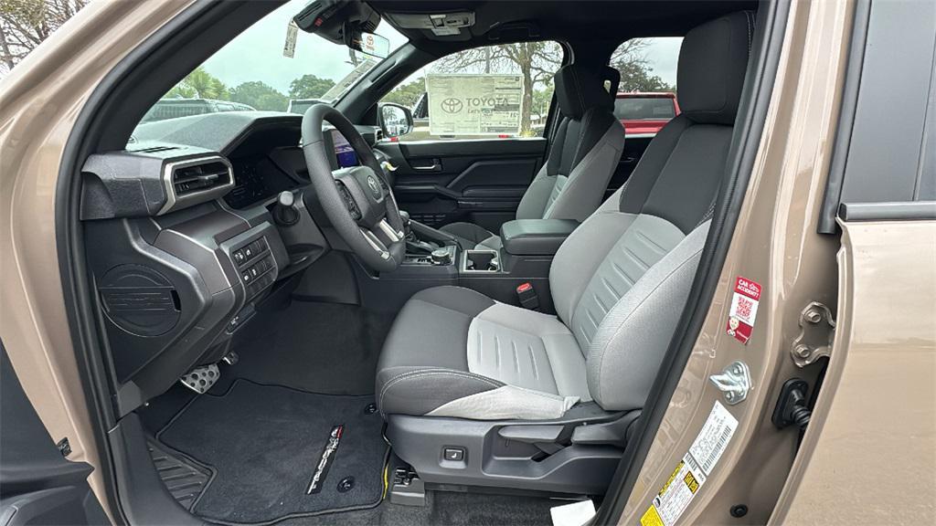 new 2026 Toyota Tacoma car, priced at $46,649