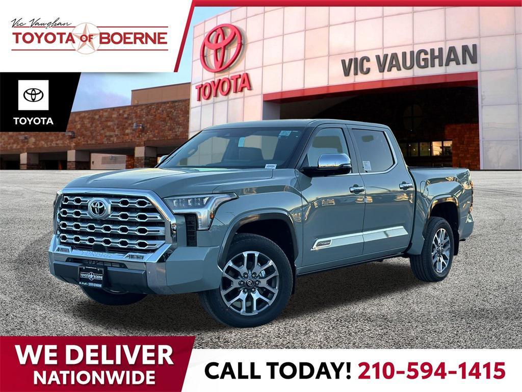 new 2026 Toyota Tundra car, priced at $67,016