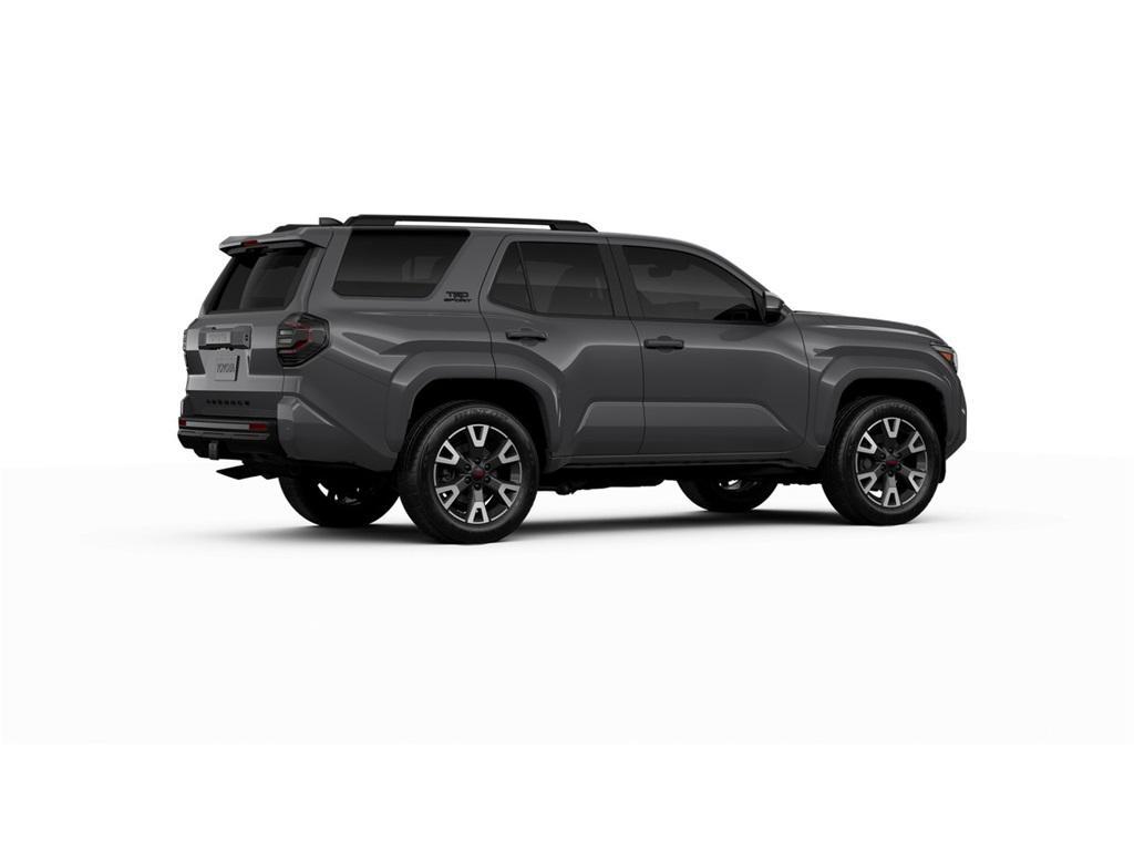 new 2025 Toyota 4Runner car, priced at $56,657