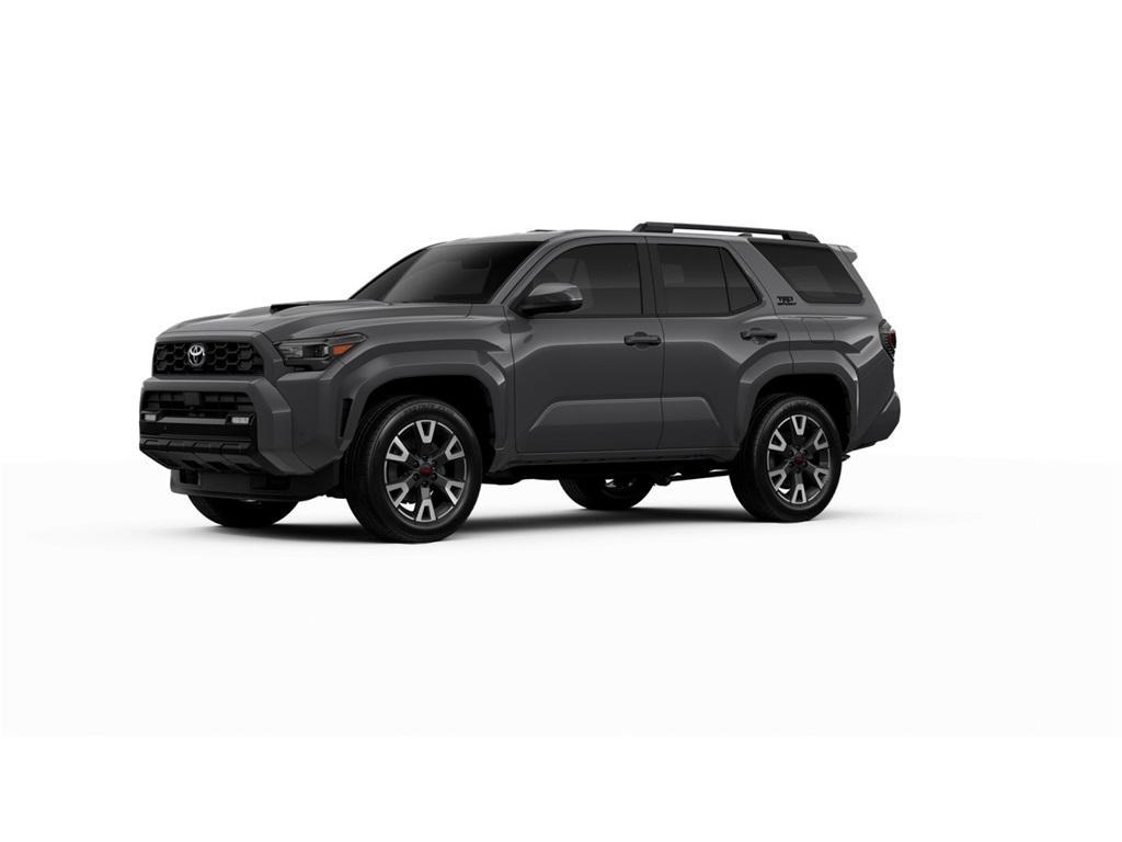 new 2025 Toyota 4Runner car, priced at $56,657