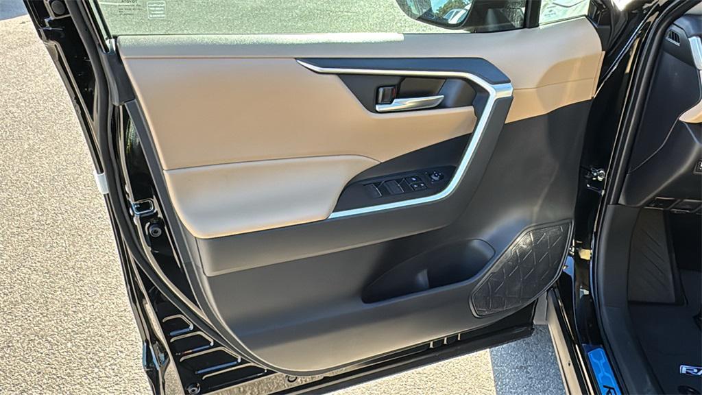 new 2025 Toyota RAV4 car, priced at $36,141