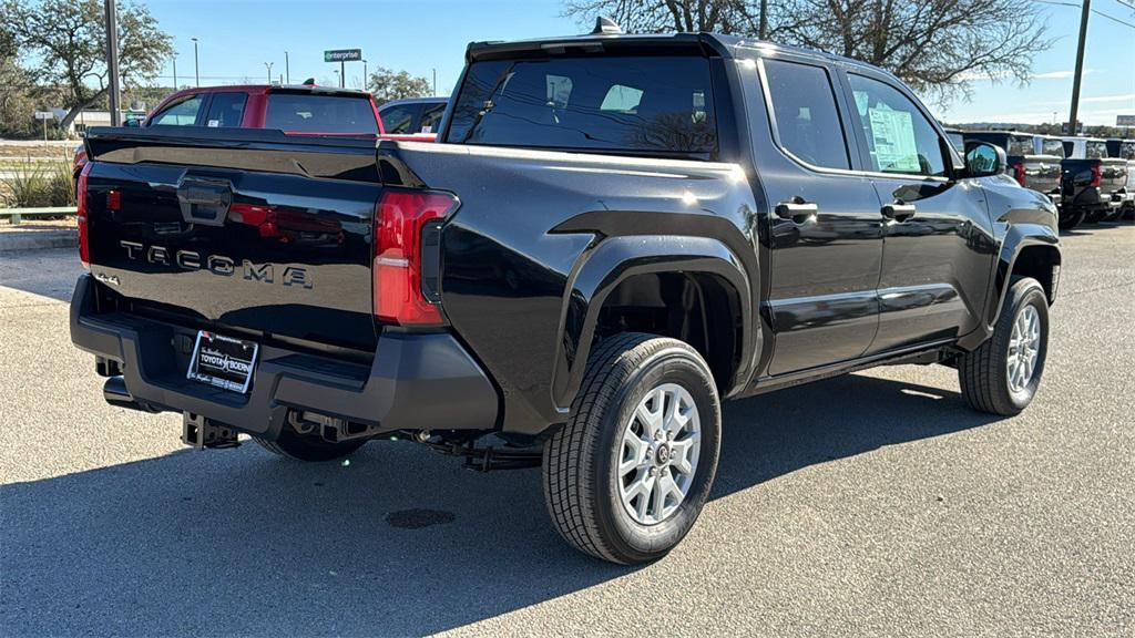 new 2026 Toyota Tacoma car, priced at $39,023