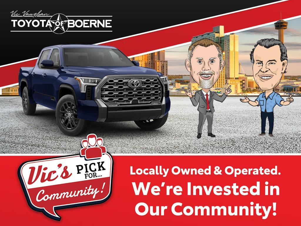 new 2026 Toyota Tacoma car, priced at $39,023