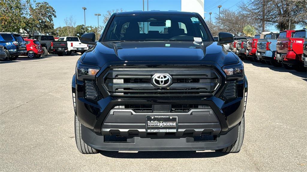 new 2026 Toyota Tacoma car, priced at $39,023