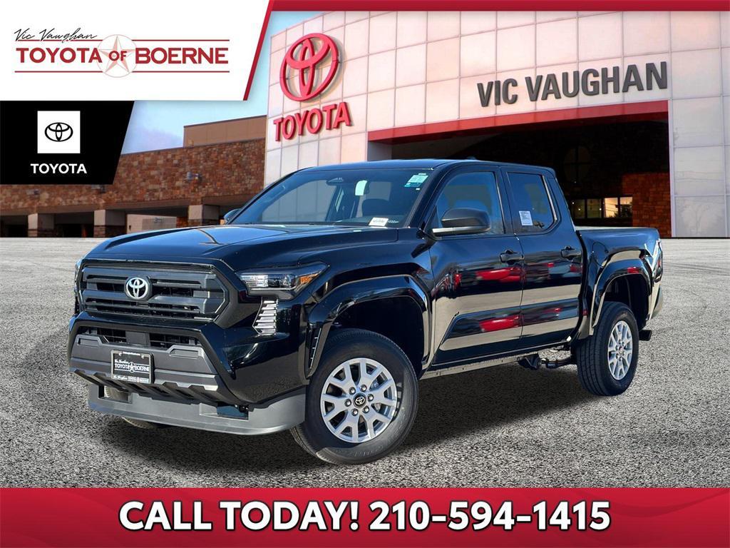 new 2026 Toyota Tacoma car, priced at $39,023