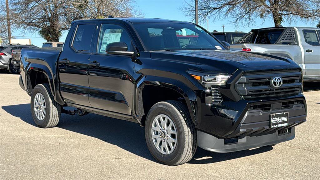 new 2026 Toyota Tacoma car, priced at $39,023