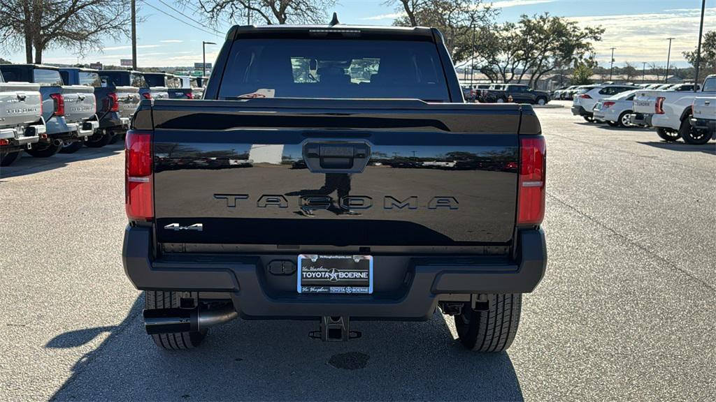 new 2026 Toyota Tacoma car, priced at $39,023