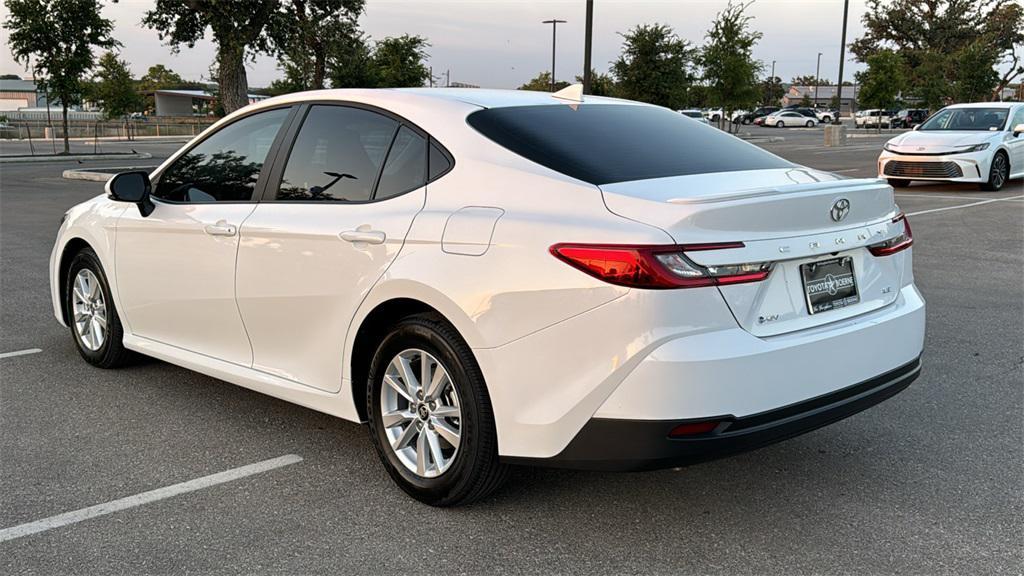 new 2025 Toyota Camry car, priced at $28,464