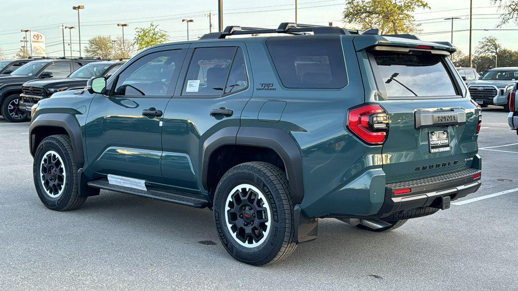 new 2026 Toyota 4Runner car, priced at $60,294
