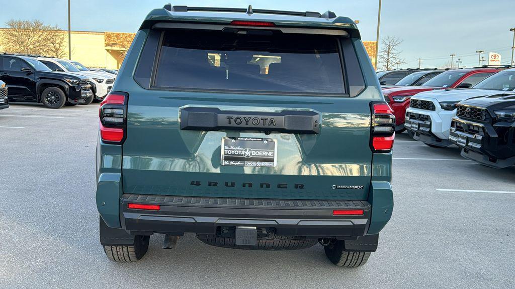 new 2026 Toyota 4Runner car, priced at $60,294