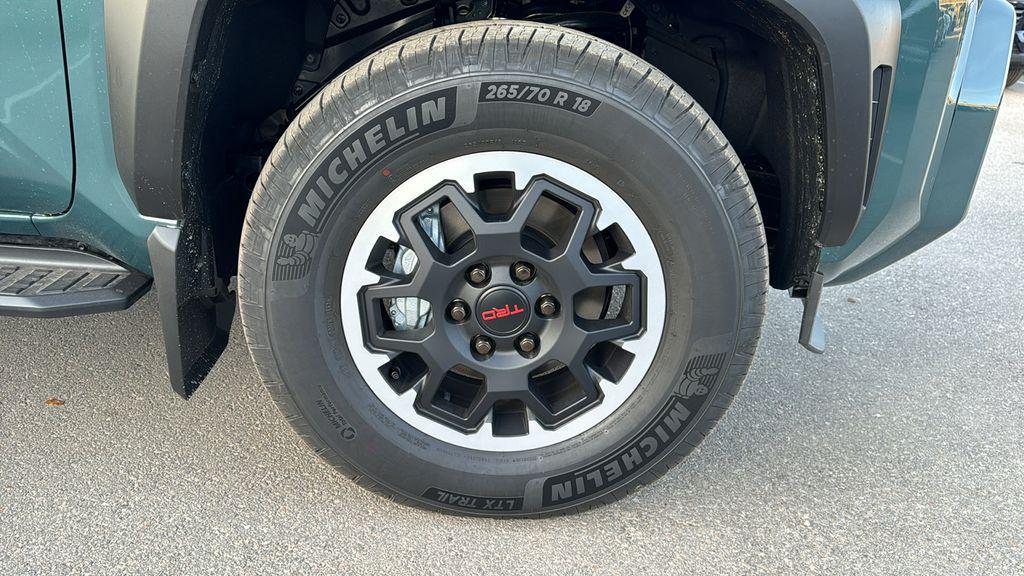 new 2026 Toyota 4Runner car, priced at $60,294